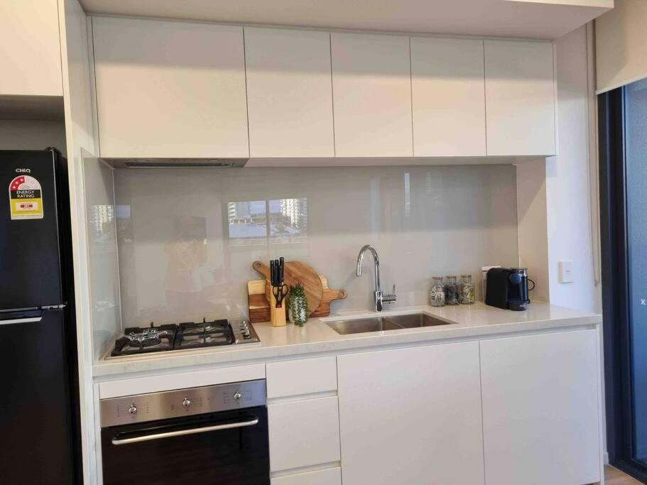 Modern 1 Brm Apartment With Pool Close To Beach Χρυσή Ακτή Εξωτερικό φωτογραφία
