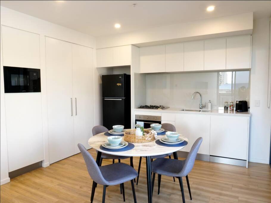 Modern 1 Brm Apartment With Pool Close To Beach Χρυσή Ακτή Εξωτερικό φωτογραφία