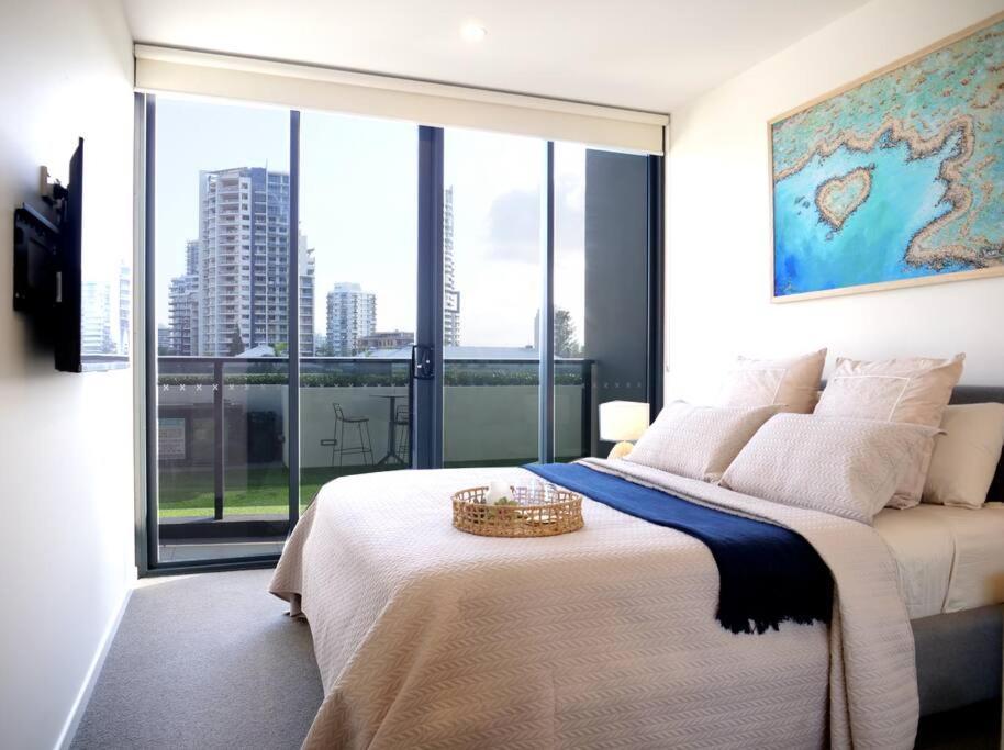 Modern 1 Brm Apartment With Pool Close To Beach Χρυσή Ακτή Εξωτερικό φωτογραφία