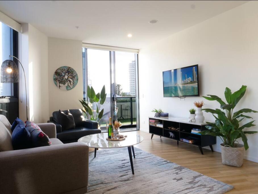 Modern 1 Brm Apartment With Pool Close To Beach Χρυσή Ακτή Εξωτερικό φωτογραφία